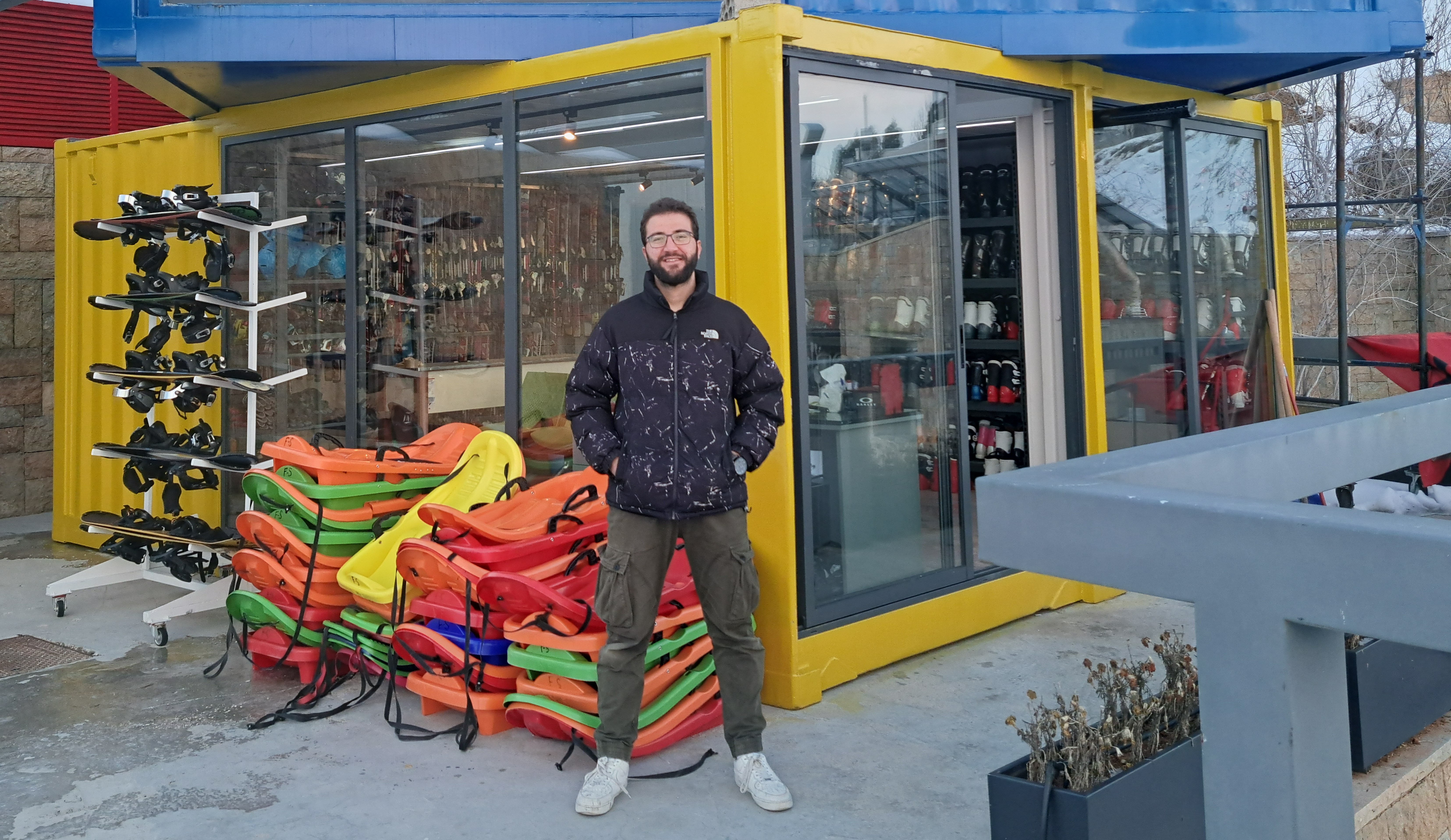 Fady Sport experience 1